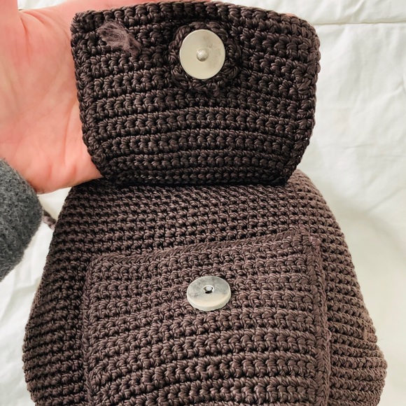 Drawstring Braided Backpack - Picture 5 of 8